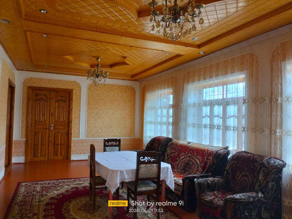 Quba İkinci Nügədi, Azerbaijan günlük kirayə Həyət evi / Villa 70 AZN-a 3 otaqlı